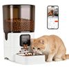 Advwin 6L Automatic Pet Feeder with HD Camera