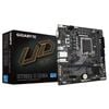 Gigabyte B760m H Ddr4 Intel Lga 1700 M-atx Motherboard, 2x Ddr4 ~64gb, 1x Pci-e X16, 2x M.2, 4x Sata, 3x Usb 3.2, 2x Usb 2.0,