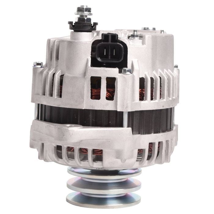 Alternator For Holden Frontera Rodeo Turbo Engine 4jjtc 4jx1 3.0l Diesel 98-07