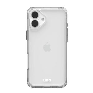 Uag Plyocase For Iphone 16 - Ice