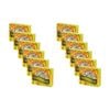 12x 10pc HEM Home Fragrance Scented Incense Cones Packet Set Good Fortune