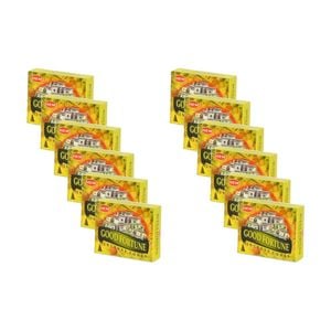 12x 10pc HEM Home Fragrance Scented Incense Cones Packet Set Good Fortune