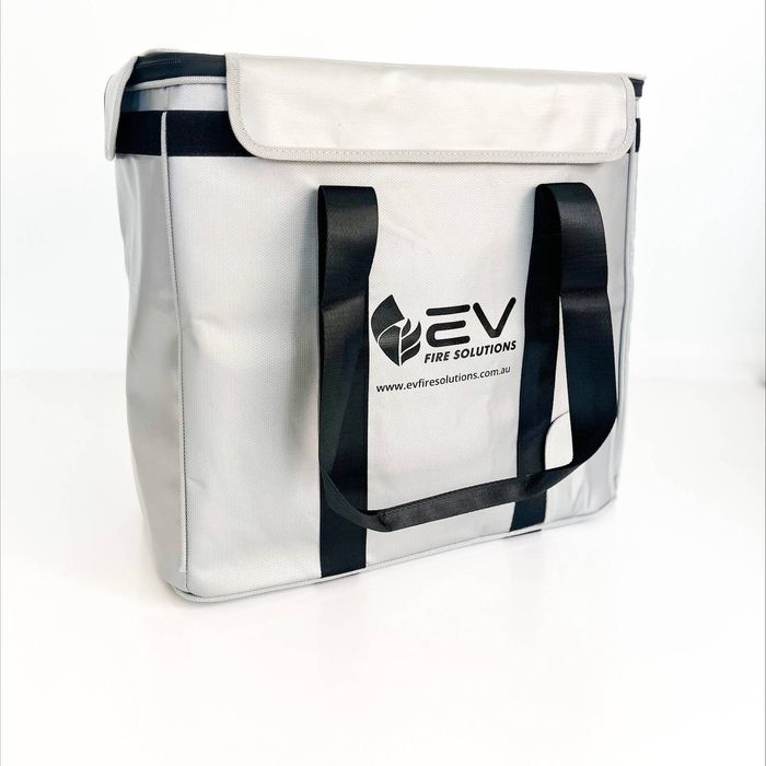 EV Fire Solutions Battery Fire-Resistant Bag 42 x 38 x 22cm
