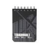 ToughBuilt Small Grid Notebooks - 3 Pack