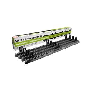 Richmond 4 x 1m Bolt On Gate Gear Rack