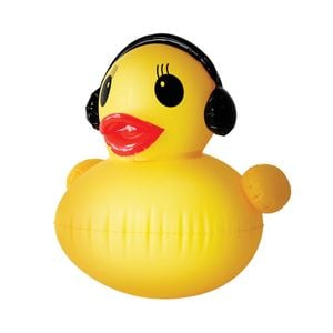 Mirabella Duck Inflatable Pool Light