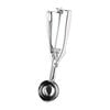 Vogue Stainless Steel Portioner Size 16 Spring Loaded Scoop 50ml 54mm Dia