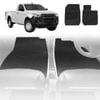 6D Diamond Car Floor Mats for Isuzu D-Max Single Cab 2020-Current-Outback GT