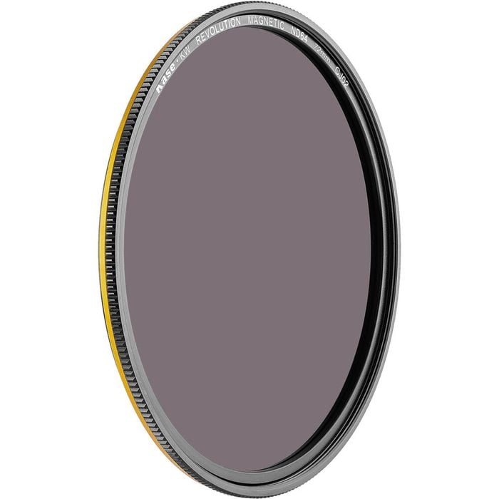 Kase 72mm KW Revolution Magnetic ND64 Filter (6-Stop)