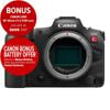 Canon Eos R5 C Full Frame Cinema Camera