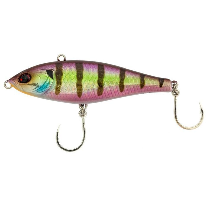 Bone Dash 60S Sinking Pencil Bait 60mm Vibe Lure-10gm Search Bait Earth Eater
