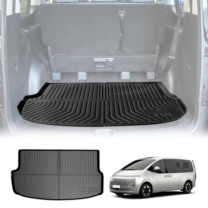 Weathershields for Hyundai Staria and Staria Load 2021-Onwards Car
