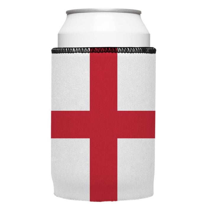 Stubbyz English Flag Stubby Cooler