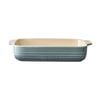 Baccarat Le Connoisseur Stoneware Lasagne Baking Dish 38cm Mist