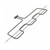 Oven Lower Bottom Heating Element - 09g594, Suits Glem, Emilia