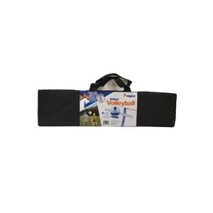 Regent Backyard & Beach Volleyball All in One Playing Set w/ Adjustable Net