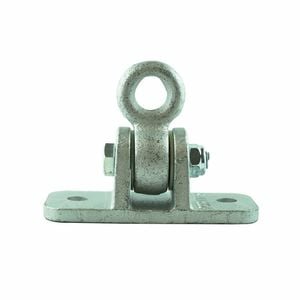 Swing Slide Climb Ductile Swing Hook