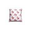 J Elliot Home Flamingo Embroidered Cushion 43 x 43 cm