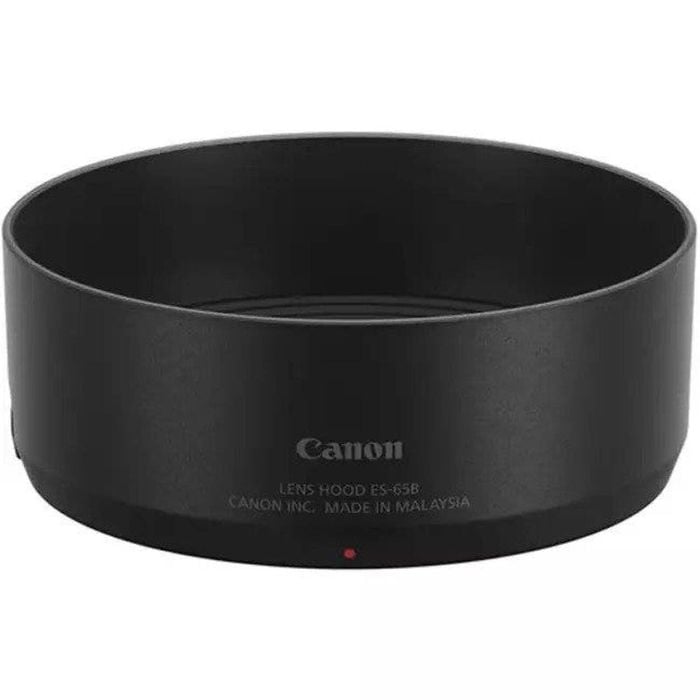 Canon Lens Hood Es-65b For Rf50mm F/1.8 Stm Lens