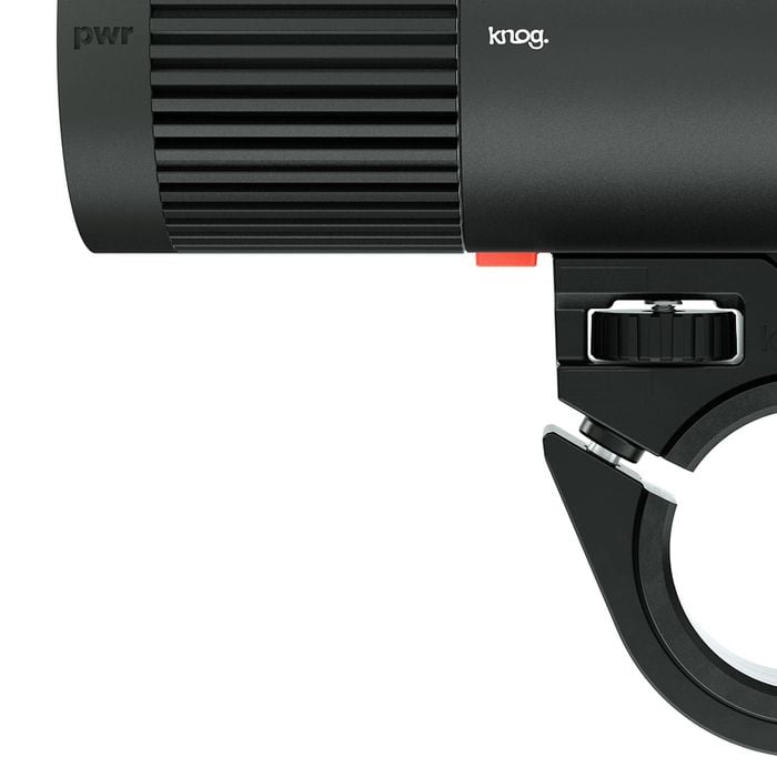 Knog PWR Mountain 2000 Lumens Bicycle Front Light Kit