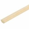 Pinetrim 18 x 18mm 3.0m Untreated Clear Pine Quad