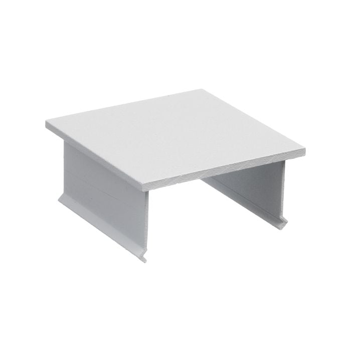 DECO 25 x 25mm Surf Mist DecoBatten End Cap