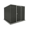 Absco Sheds 2.26 x 1.52 x 1.80m Monument Reverse Skillion Garden Shed