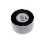 BOSTON 3m Black Silicone Self-Fusing Tape