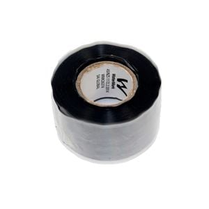 BOSTON 3m Black Silicone Self-Fusing Tape