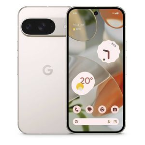 Google Pixel 9 5G (Dual Sim, 128GB/12GB, 6.3'') - Porcelain