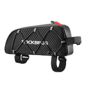 NNEOBA Waterproof Top Tube Bike 1L Ultralight Cycling Bag Black