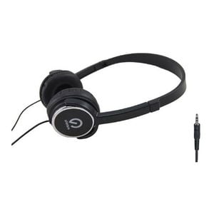 Shintaro Kids Stereo Headphone Black [sh-khblk]