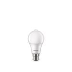 Philips 8W B22 Cool Daylight LED Sensor - 1 Pack