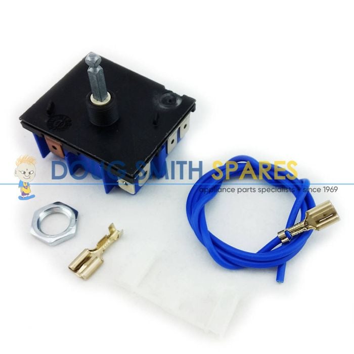 Universal Oven/Stove Infinite Control Switch M3V-700