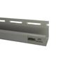Mitten Vinyl Australia 3.66m Nickel J25 Trim Vinyl Cladding