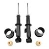 Machter 2 x Rear Shock Absorbers Left & Right Hand Side Fit For Mini R50 R52 R53 Cooper S Works 1.6L