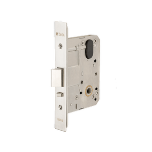 Zanda 175mm Stainless Steel Commercial Mortice Lock