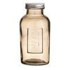 Ladelle Eco Recycled Rustico 500ml Storage Glass Bottle
