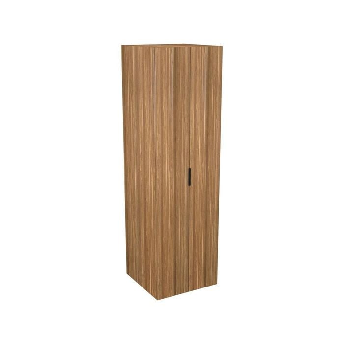 Lugna 2048 x 600 x 580mm Cove Double Hanging Rail 2 Door Unit
