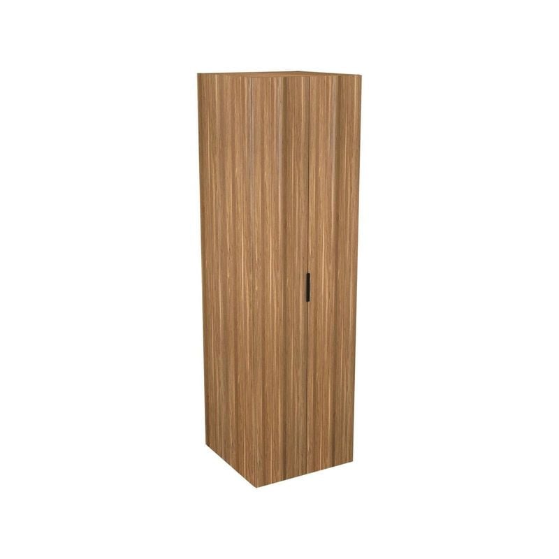 2048 x 600 x 580mm Cove Double Hanging 2 Drawer Storage Cabinet