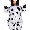 Inflatable Adults Spotted Cow Animal Costume - One Size