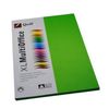 Quill Multioffice Paper 100pk 80gsm (A4) (Lime)