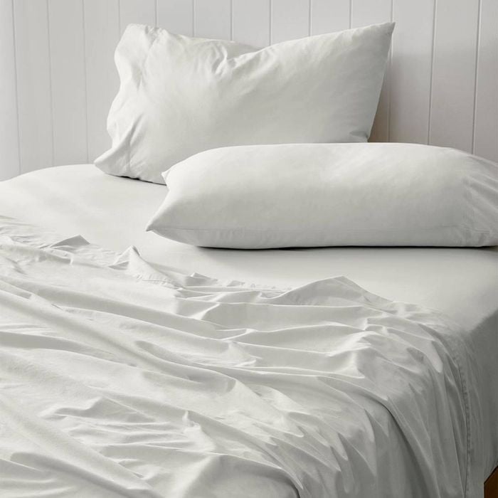 Myhouse Washed Cotton Sheet Set