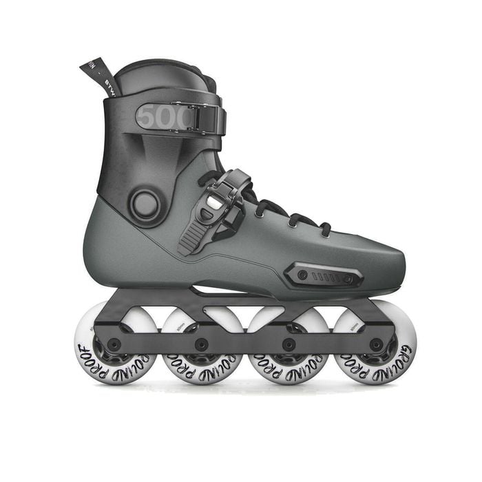Decathlon - Inline Skating Freeskate Hardboot Adult Mf S 500 - Au 9.5/10.5 - Eu 44/45