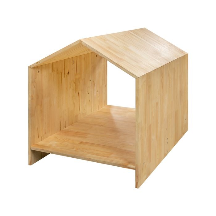 Pinnacle Hardware 850 x 700 x 1000mm Large Pet Haus Dog Kennel