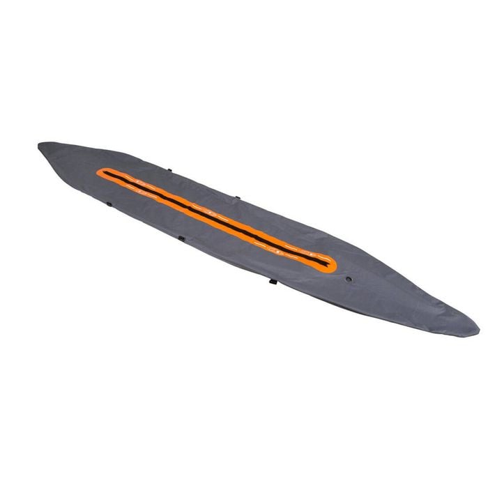 ITIWIT Canvas Floor For New ITIWIT 3 Kayak - Flame Orange