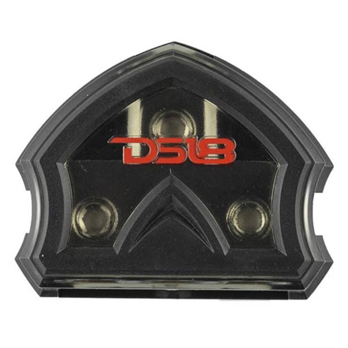Ds18 Distribution Block 1x0-ga In 3x0-ga Out