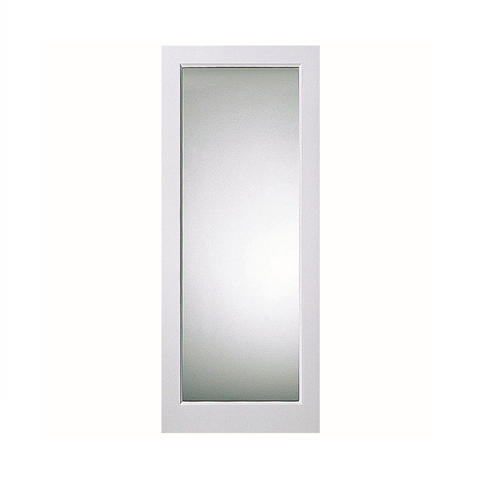 Hume Doors 1980 x 910 x 35mm Full Mirror Wardrobe Door