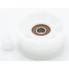 Dryer Belt Idler Pulley With Bearing 830036, suits Hisense, Asko