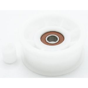 Dryer Belt Idler Pulley With Bearing 830036, suits Hisense, Asko